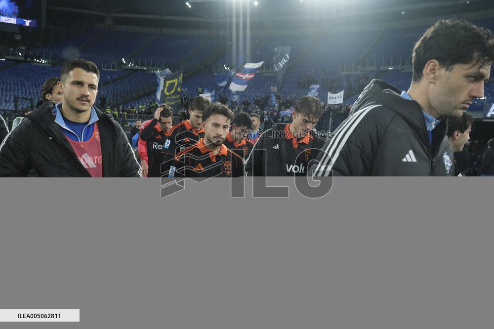 CALCIO - Serie A - SS Lazio vs Como 1907