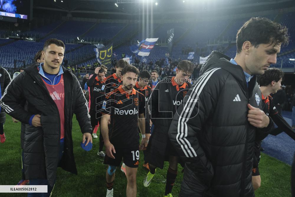 CALCIO - Serie A - SS Lazio vs Como 1907