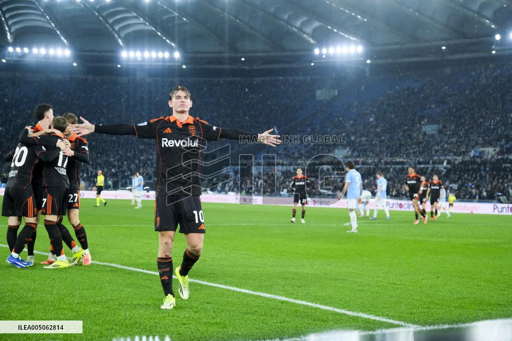 CALCIO - Serie A - SS Lazio vs Como 1907