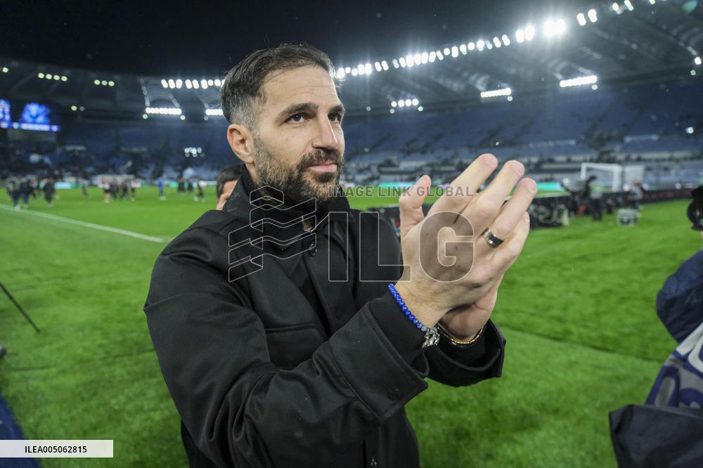 CALCIO - Serie A - SS Lazio vs Como 1907