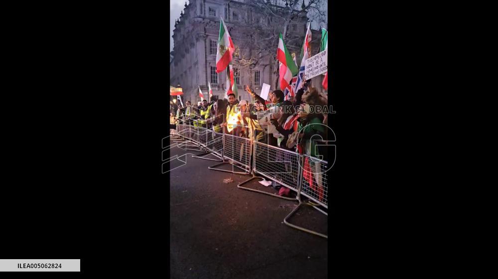 UK: Thousands Join ‘Free Iran’ March in London to Demand IRGC Proscription 4