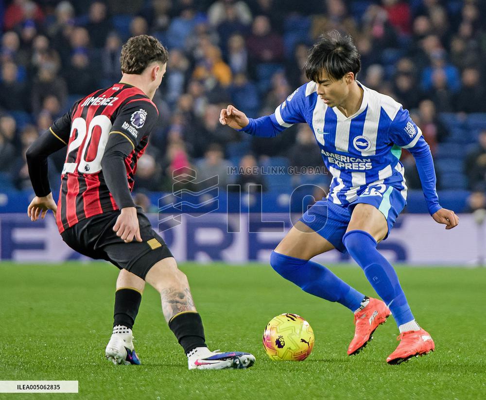 Football: Premier League