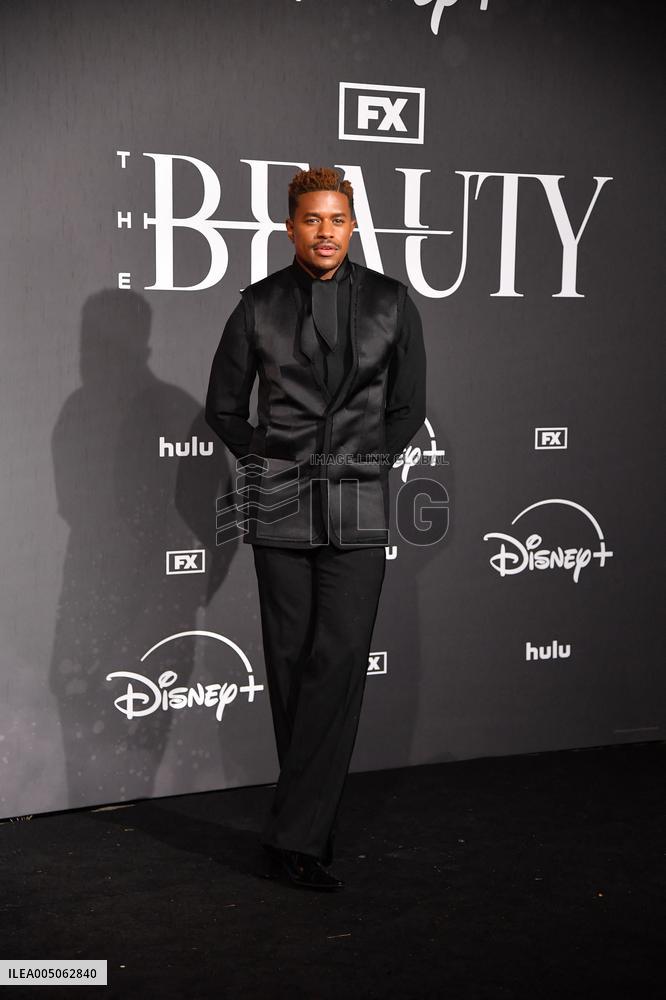 Premiere of The Beauty - Rome