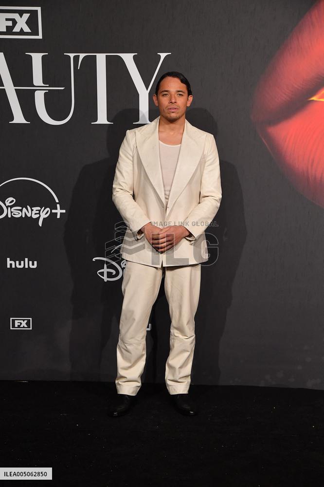 Premiere of The Beauty - Rome