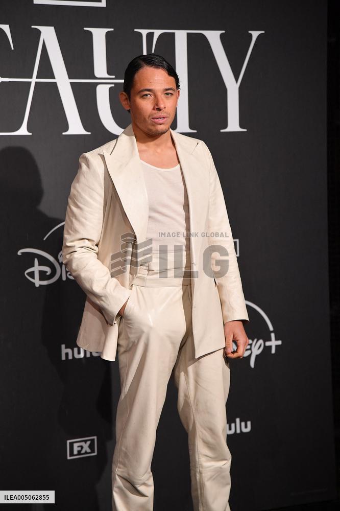 Premiere of The Beauty - Rome