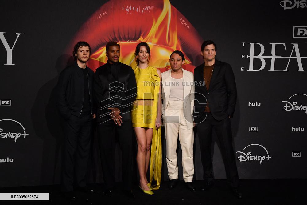 Premiere of The Beauty - Rome