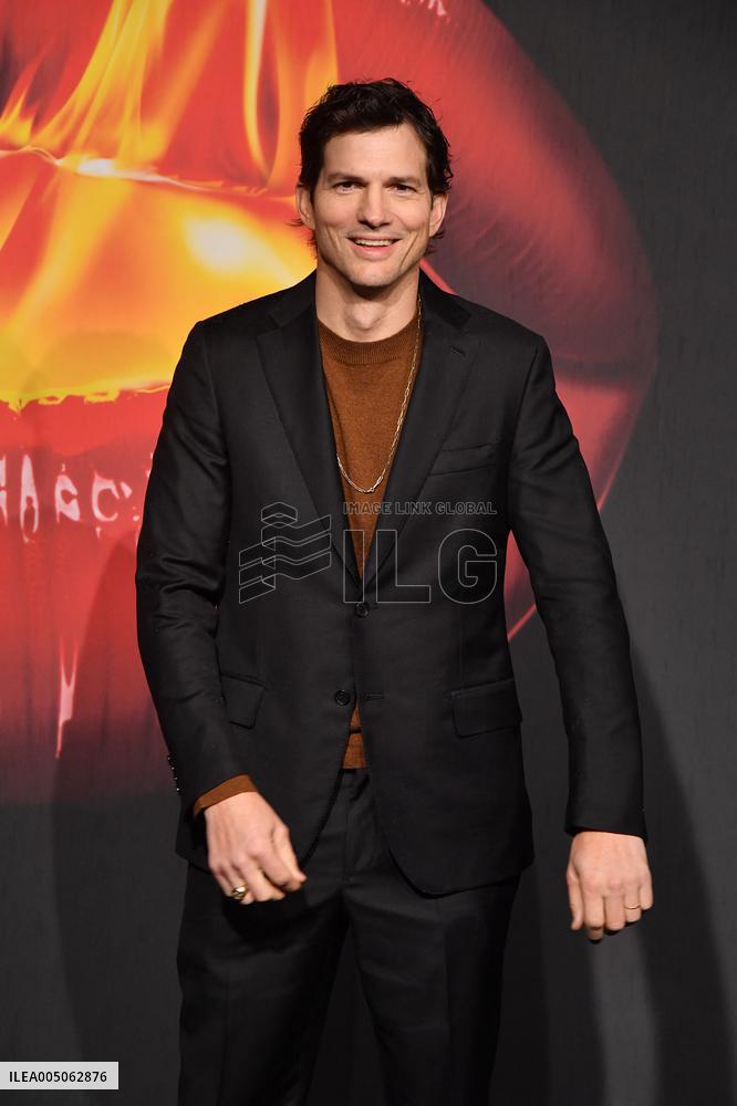 Premiere of The Beauty - Rome