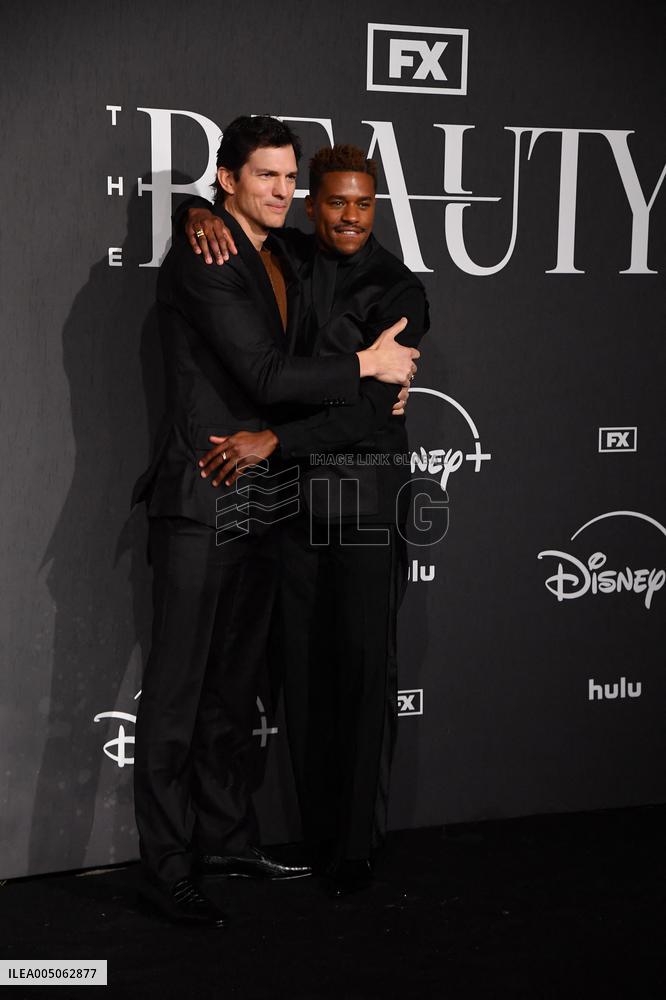 Premiere of The Beauty - Rome