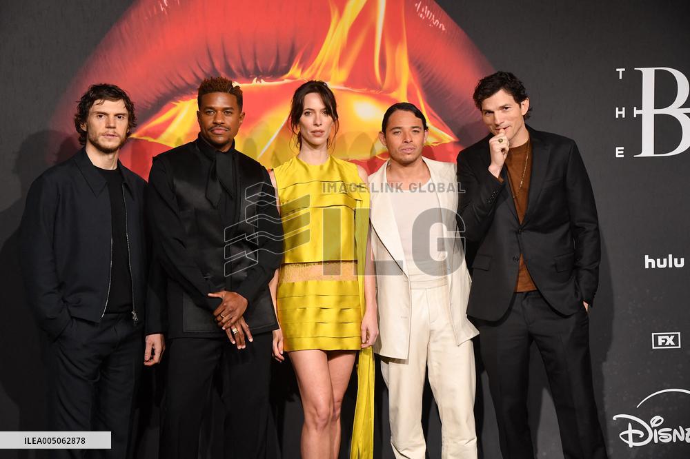 Premiere of The Beauty - Rome