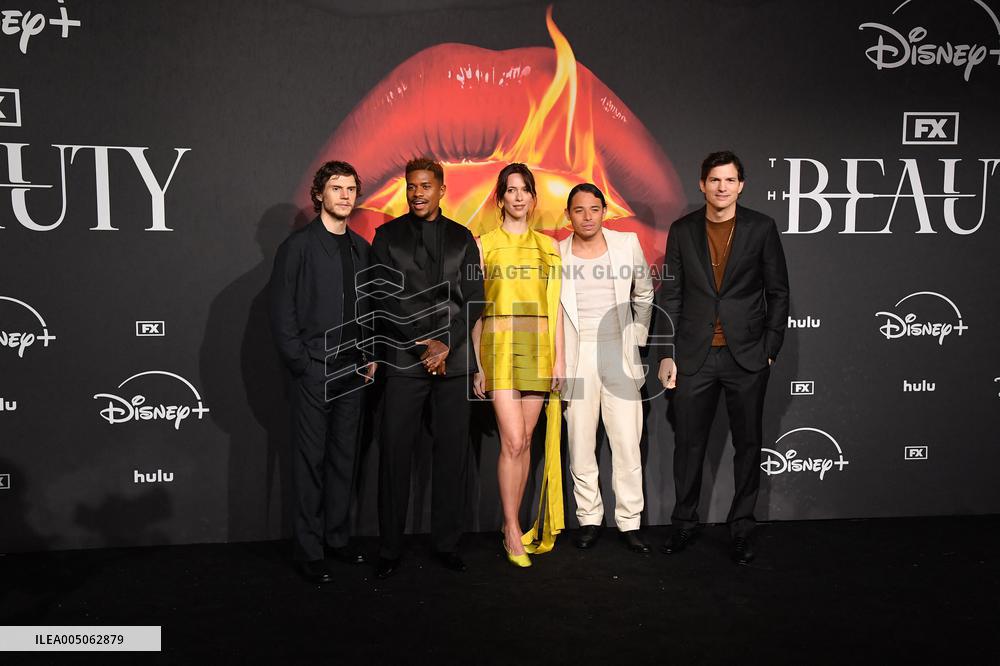 Premiere of The Beauty - Rome