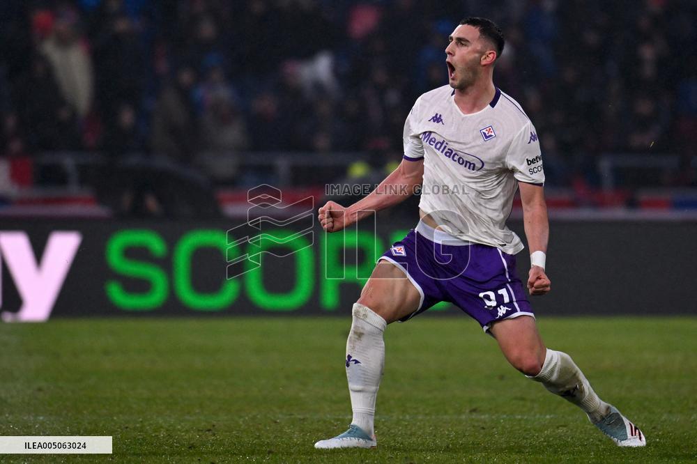 CALCIO - Serie A - Bologna FC vs ACF Fiorentina