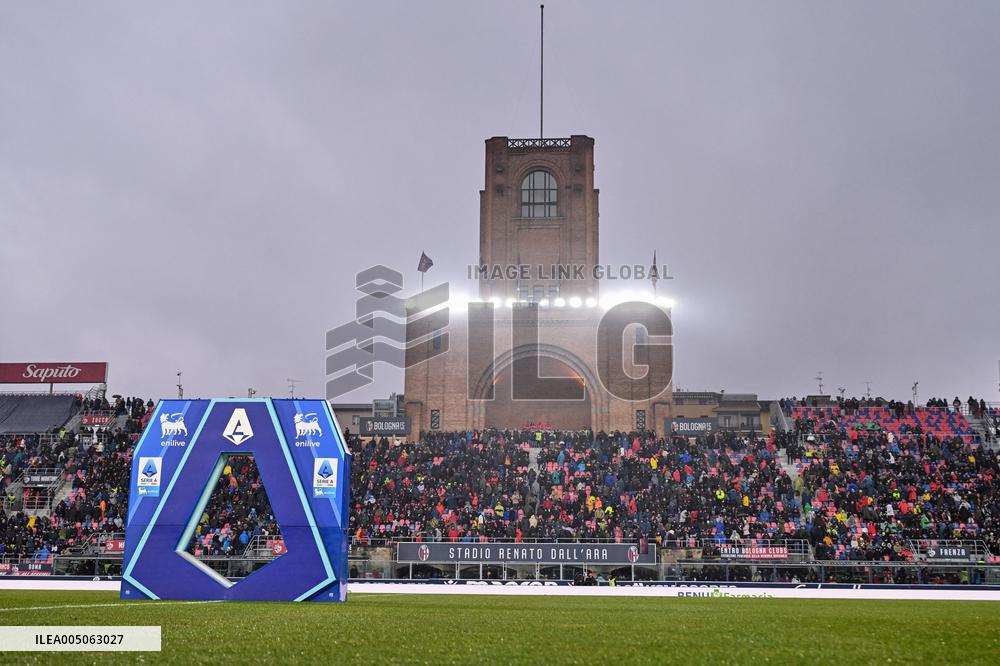 CALCIO - Serie A - Bologna FC vs ACF Fiorentina