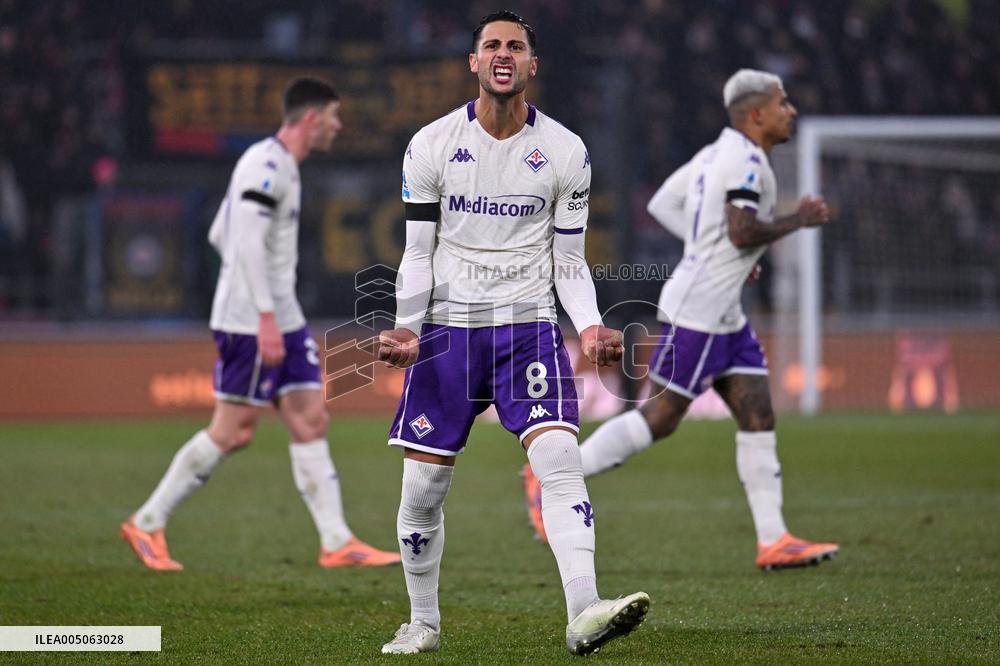 CALCIO - Serie A - Bologna FC vs ACF Fiorentina