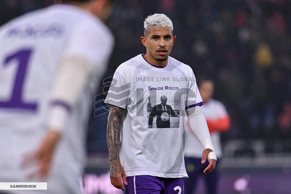 CALCIO - Serie A - Bologna FC vs ACF Fiorentina