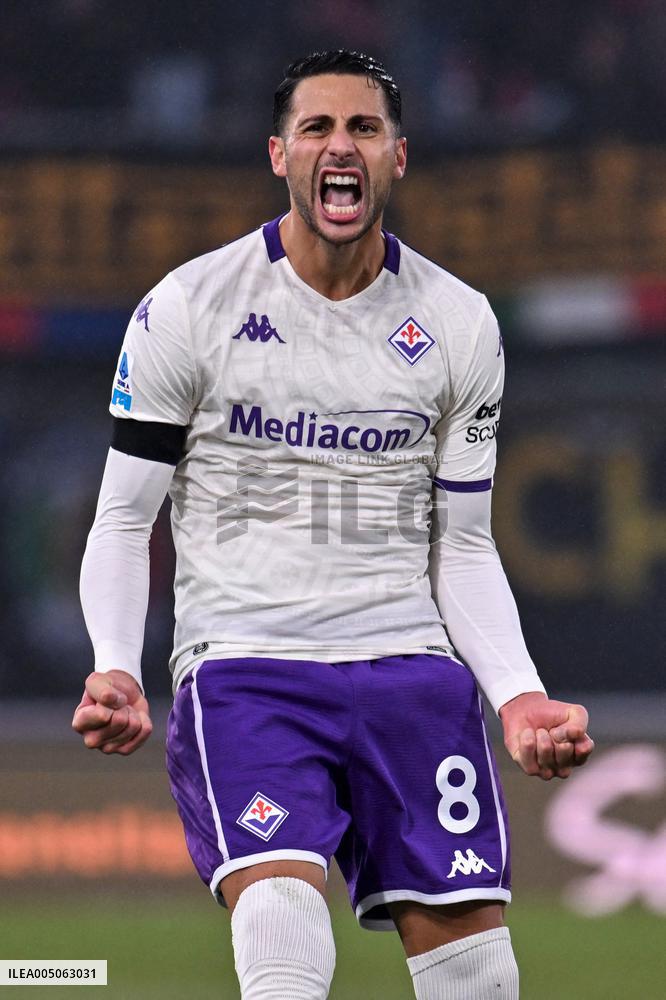 CALCIO - Serie A - Bologna FC vs ACF Fiorentina