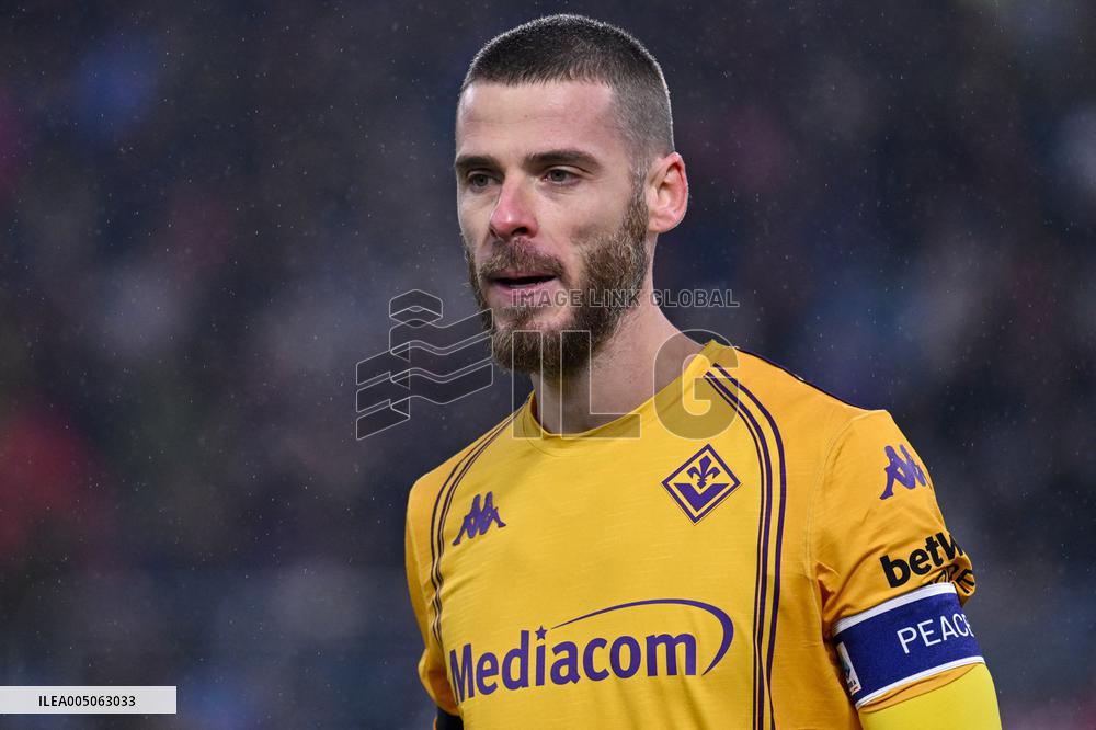 CALCIO - Serie A - Bologna FC vs ACF Fiorentina