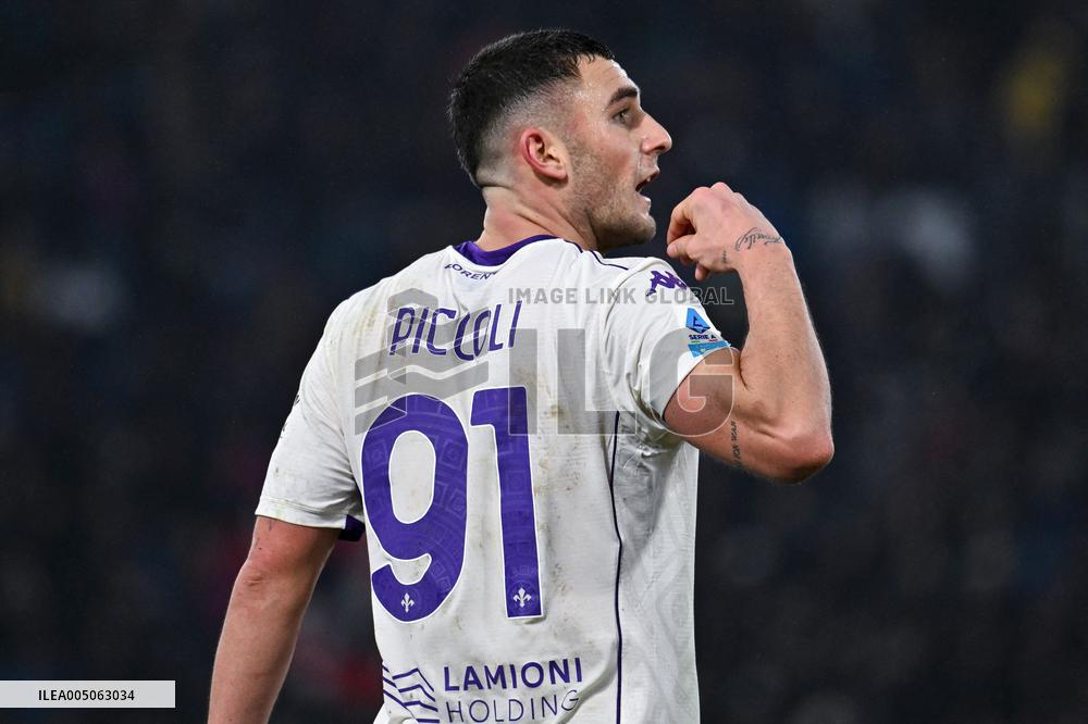 CALCIO - Serie A - Bologna FC vs ACF Fiorentina