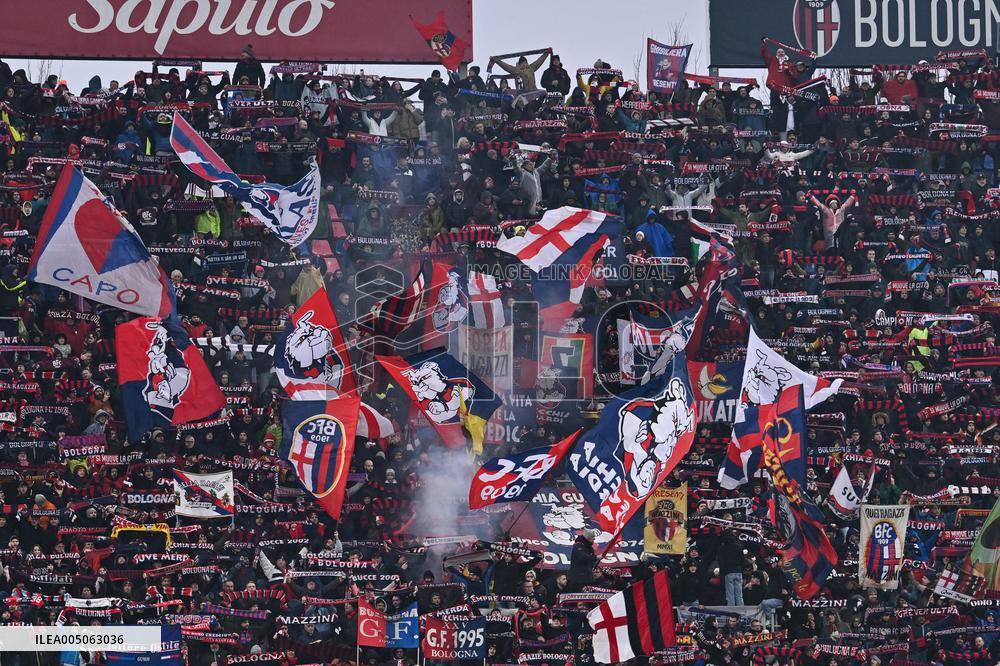 CALCIO - Serie A - Bologna FC vs ACF Fiorentina
