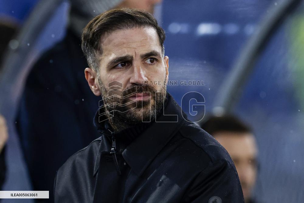CALCIO - Serie A - SS Lazio vs Como 1907