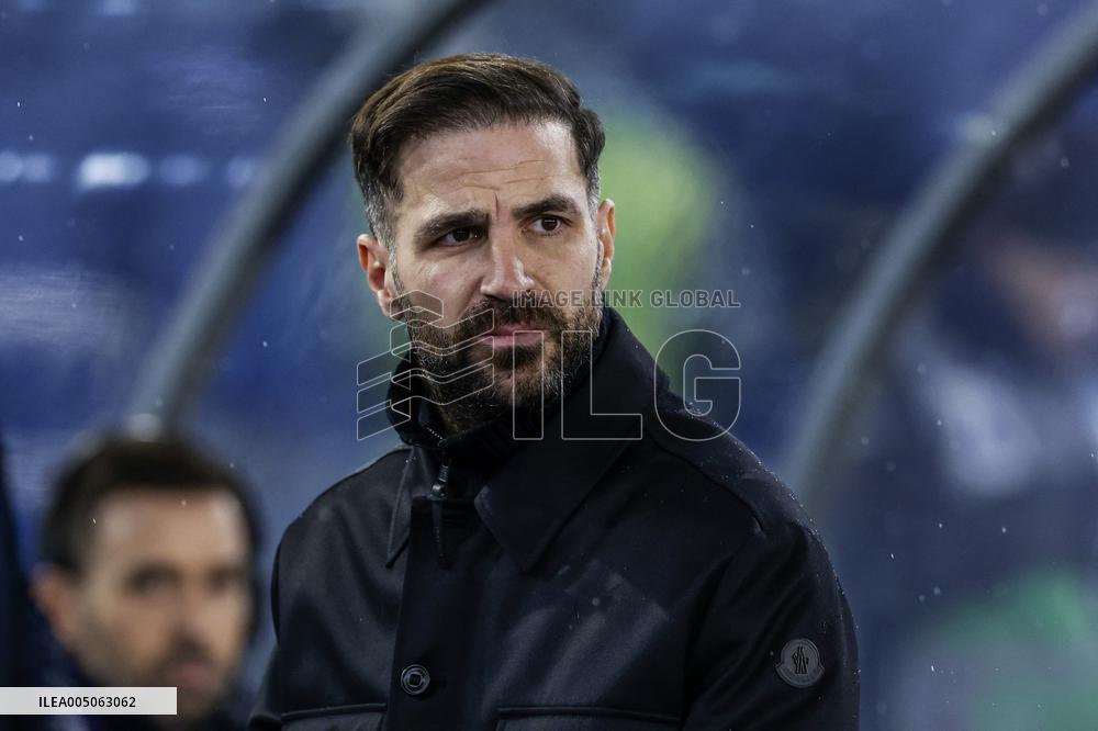 CALCIO - Serie A - SS Lazio vs Como 1907