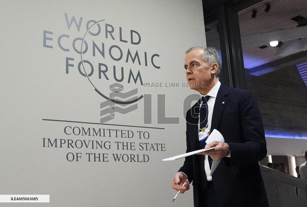 World Economic Forum Annual Meeting 2026 - Davos