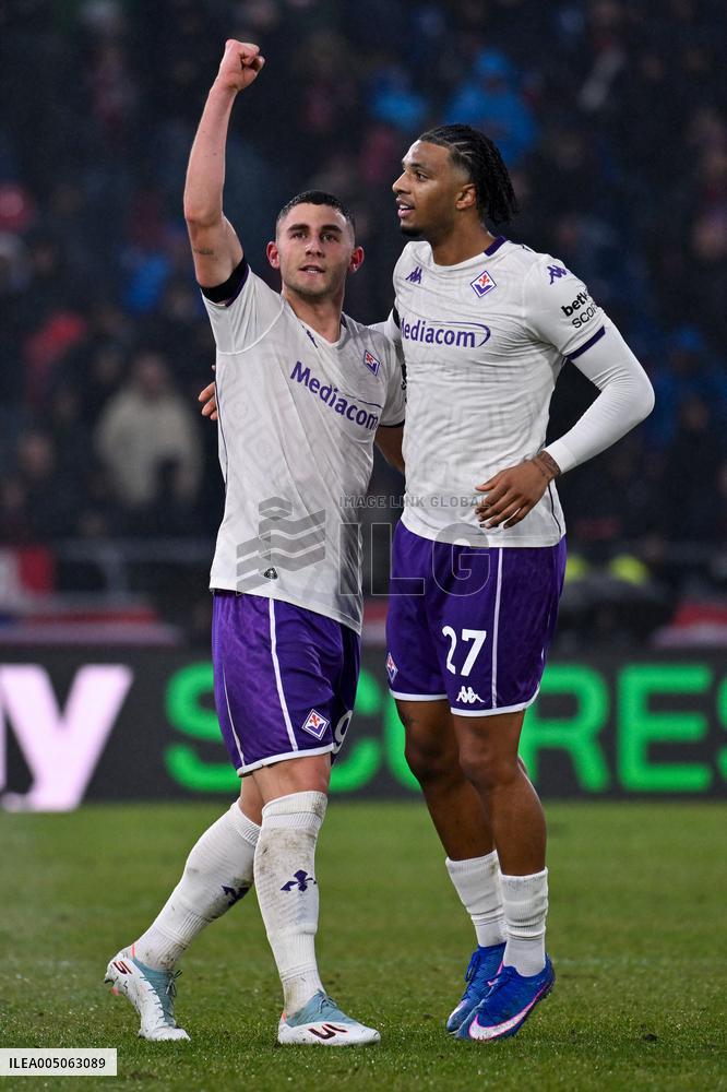 CALCIO - Serie A - Bologna FC vs ACF Fiorentina