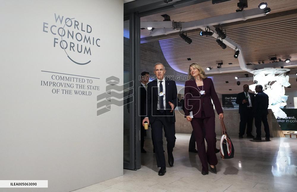 World Economic Forum Annual Meeting 2026 - Davos