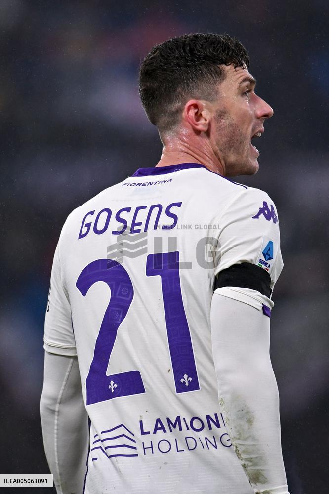 CALCIO - Serie A - Bologna FC vs ACF Fiorentina