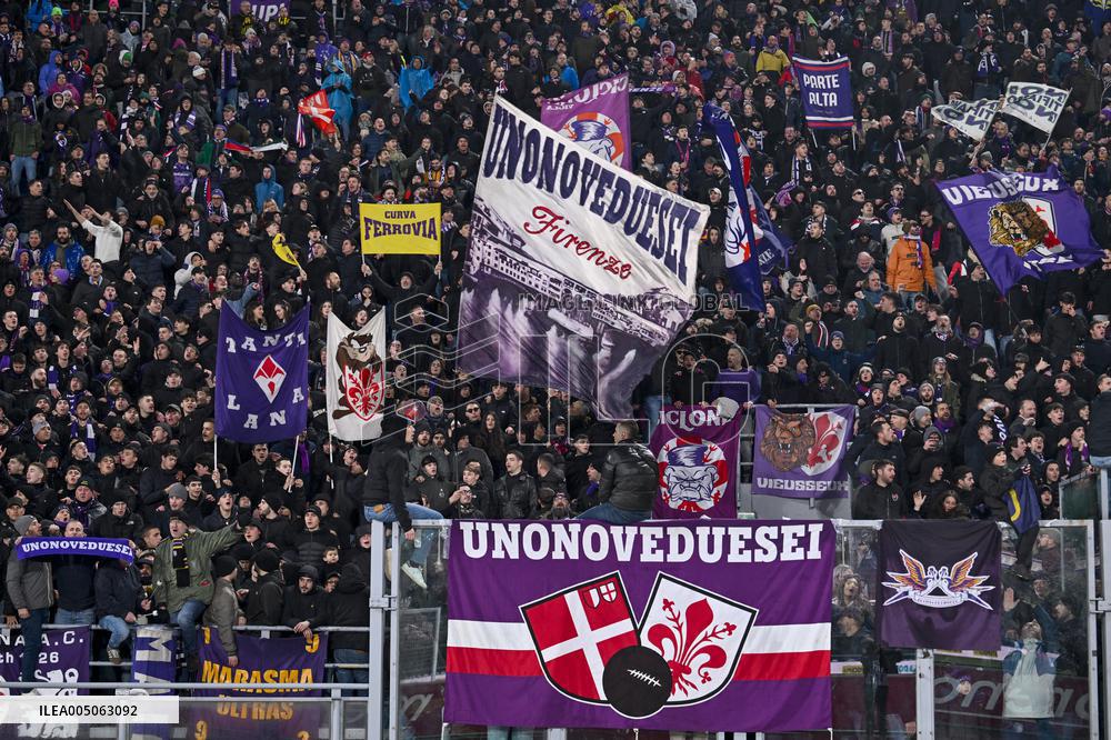 CALCIO - Serie A - Bologna FC vs ACF Fiorentina