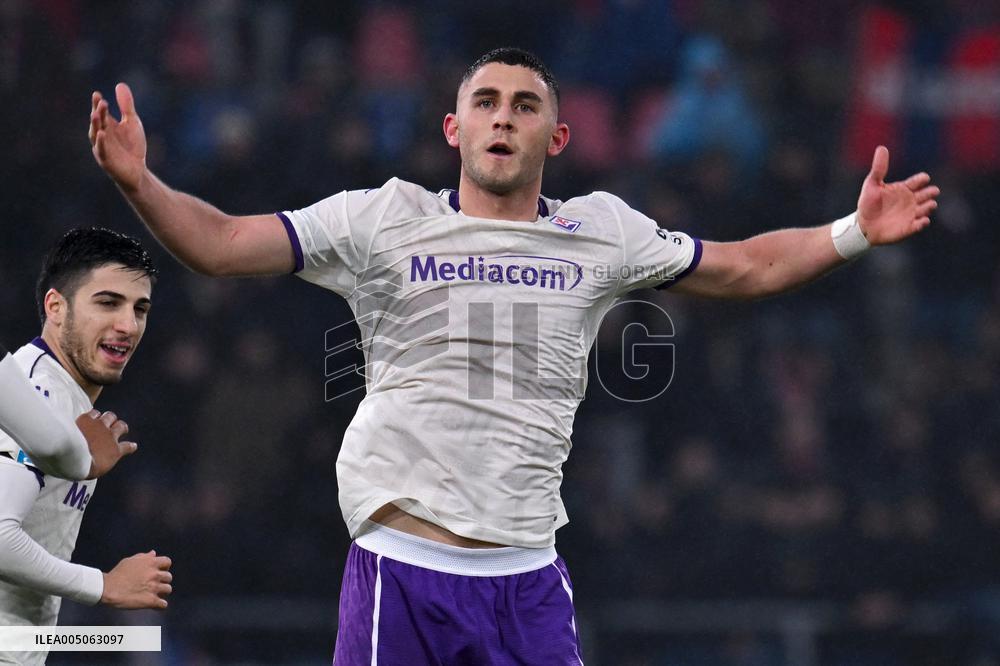 CALCIO - Serie A - Bologna FC vs ACF Fiorentina