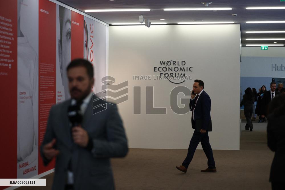 World Economic Forum Annual Meeting 2026 - Davos