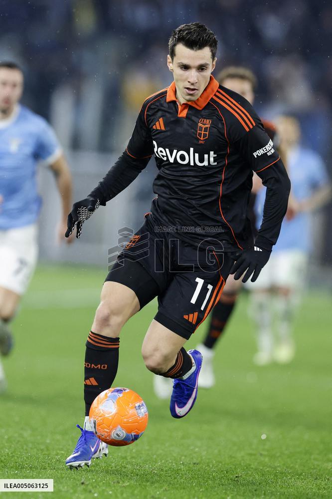 CALCIO - Serie A - SS Lazio vs Como 1907