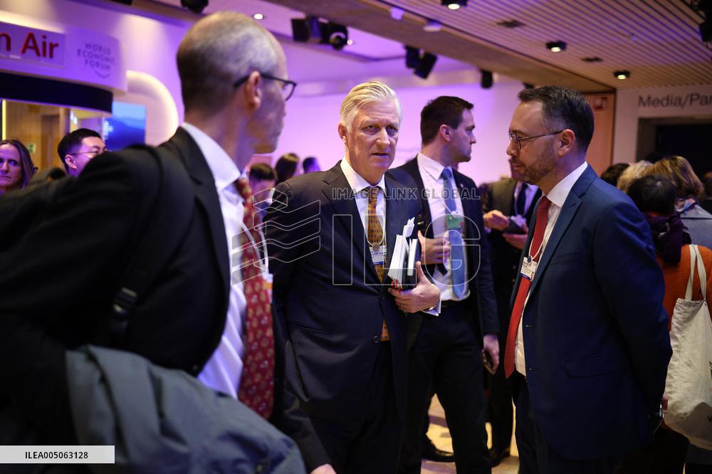 World Economic Forum Annual Meeting 2026 - Davos