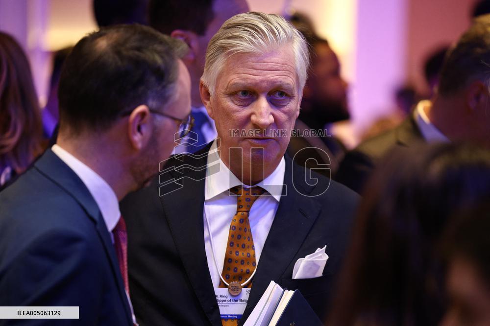 World Economic Forum Annual Meeting 2026 - Davos