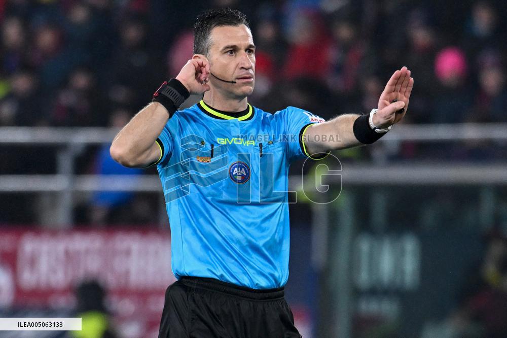 CALCIO - Serie A - Bologna FC vs ACF Fiorentina