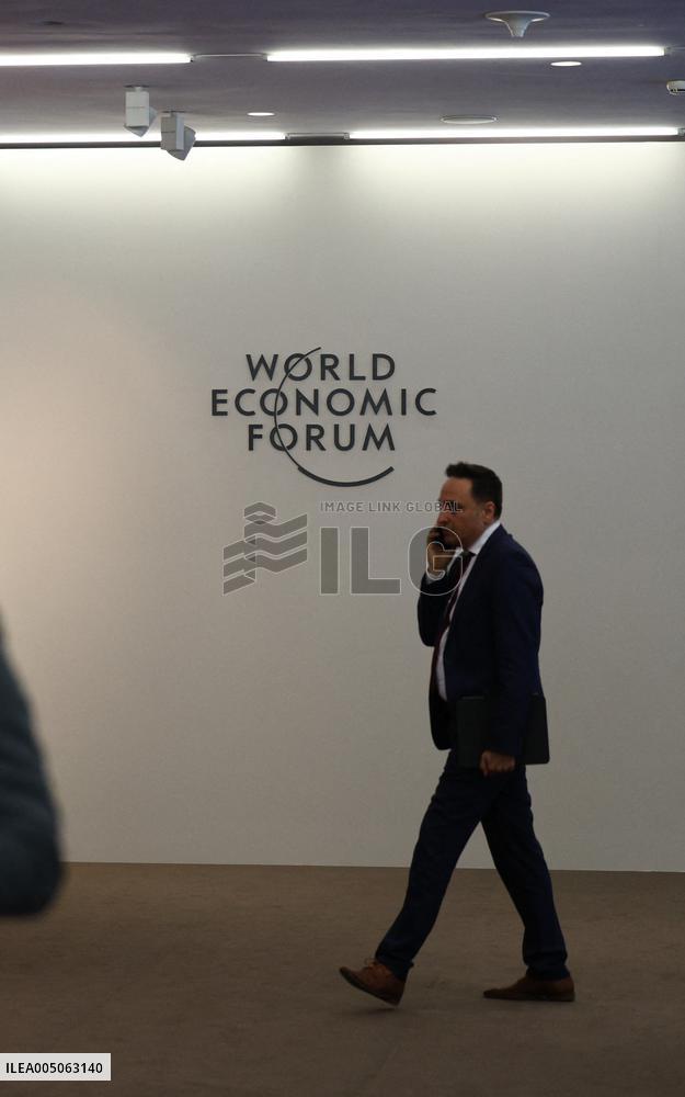 World Economic Forum Annual Meeting 2026 - Davos