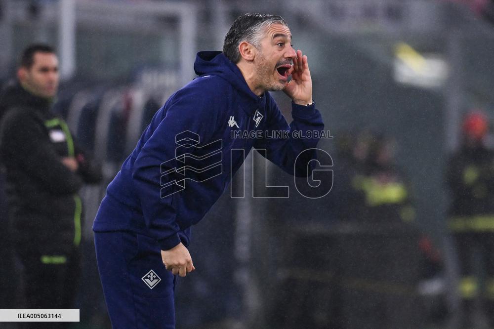 CALCIO - Serie A - Bologna FC vs ACF Fiorentina