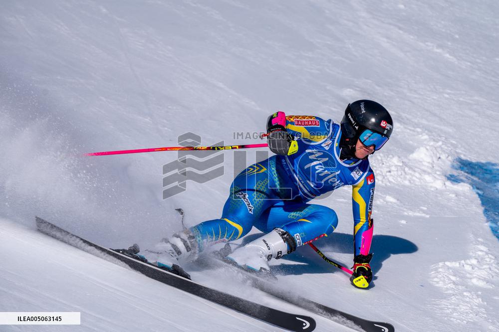 SPORT INVERNALI - Sci Alpino - 2026 Audi FIS Ski World Cup - Women's Giant Slalom
