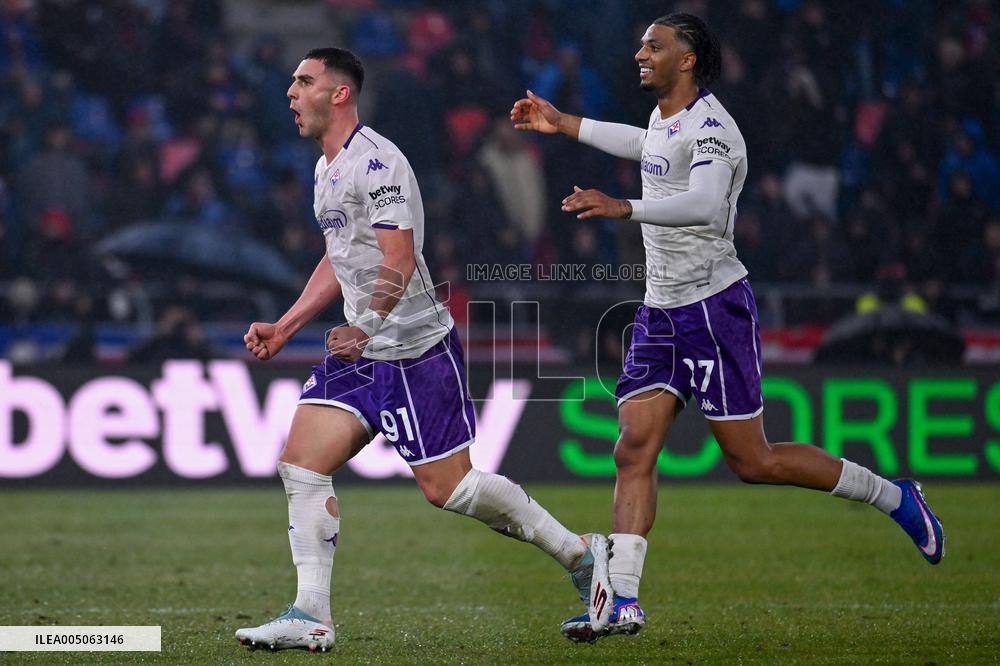 CALCIO - Serie A - Bologna FC vs ACF Fiorentina
