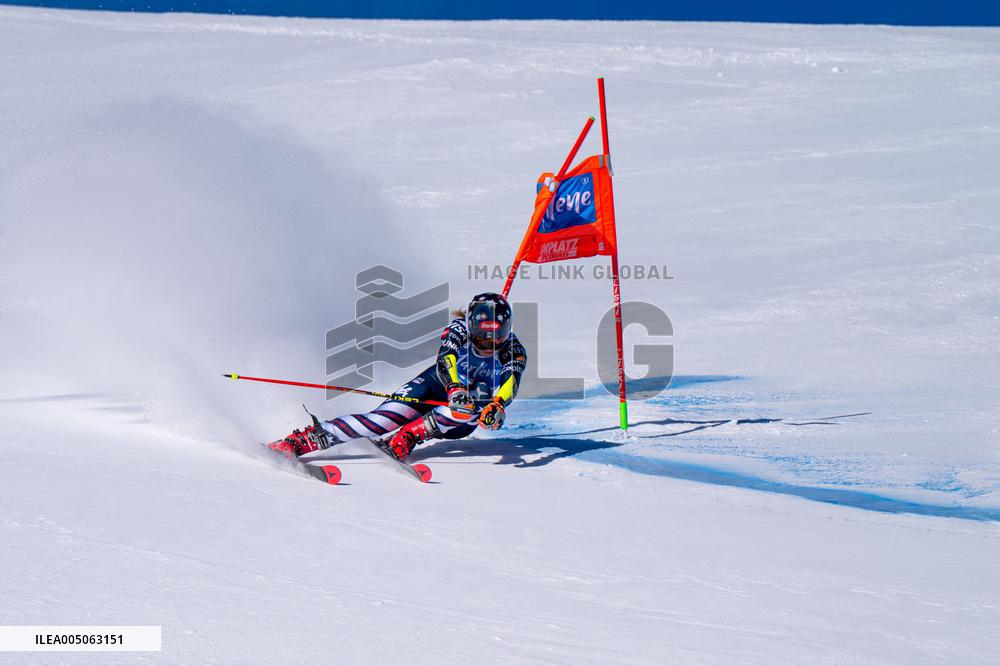SPORT INVERNALI - Sci Alpino - 2026 Audi FIS Ski World Cup - Women's Giant Slalom