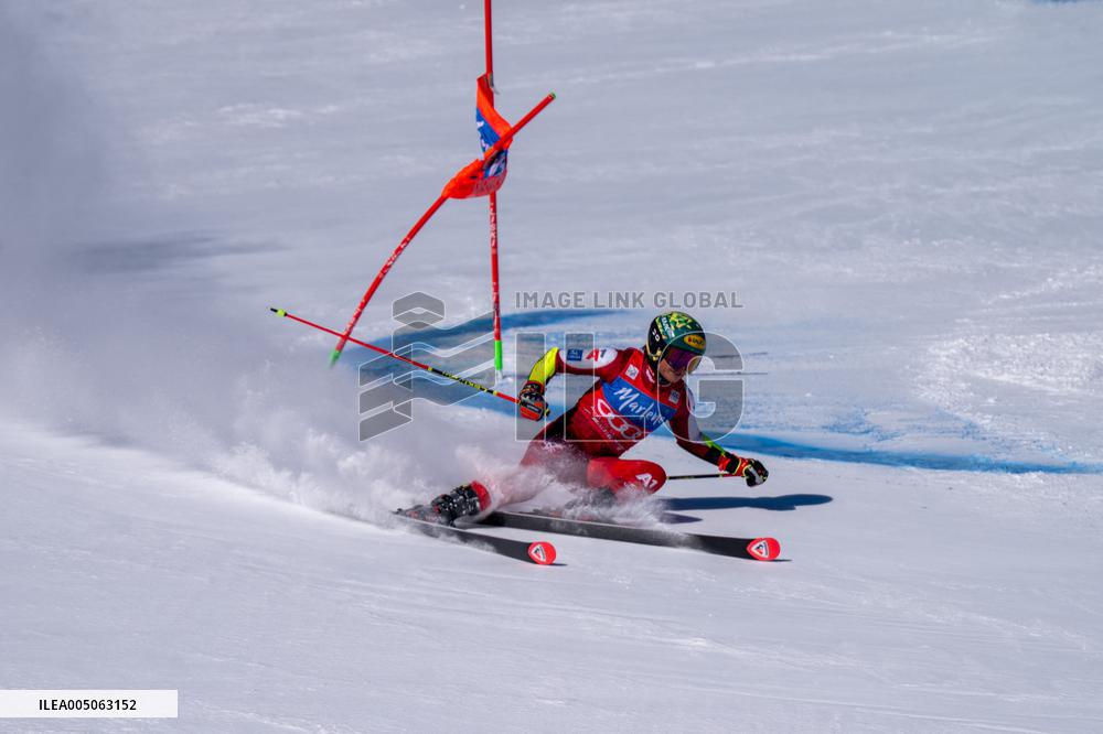 SPORT INVERNALI - Sci Alpino - 2026 Audi FIS Ski World Cup - Women's Giant Slalom