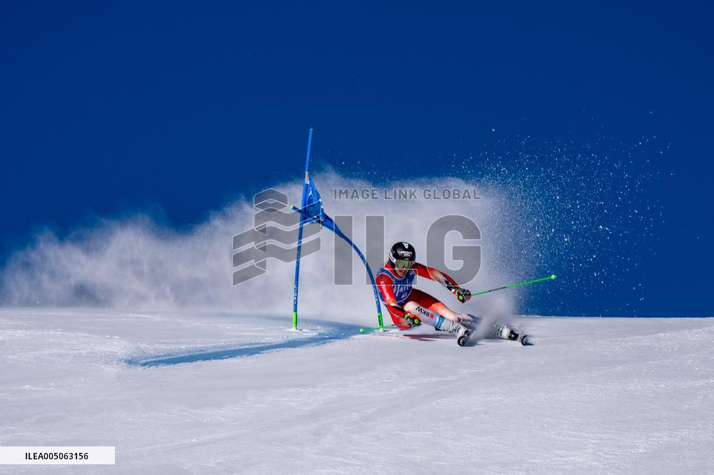 SPORT INVERNALI - Sci Alpino - 2026 Audi FIS Ski World Cup - Women's Giant Slalom