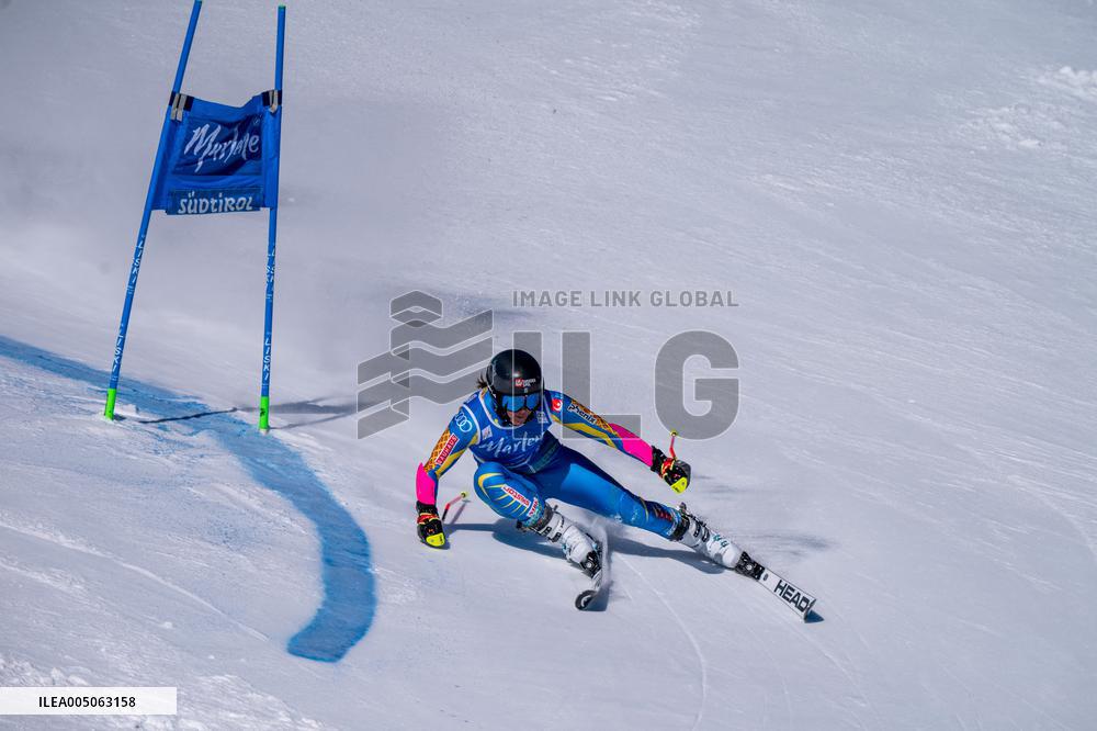 SPORT INVERNALI - Sci Alpino - 2026 Audi FIS Ski World Cup - Women's Giant Slalom