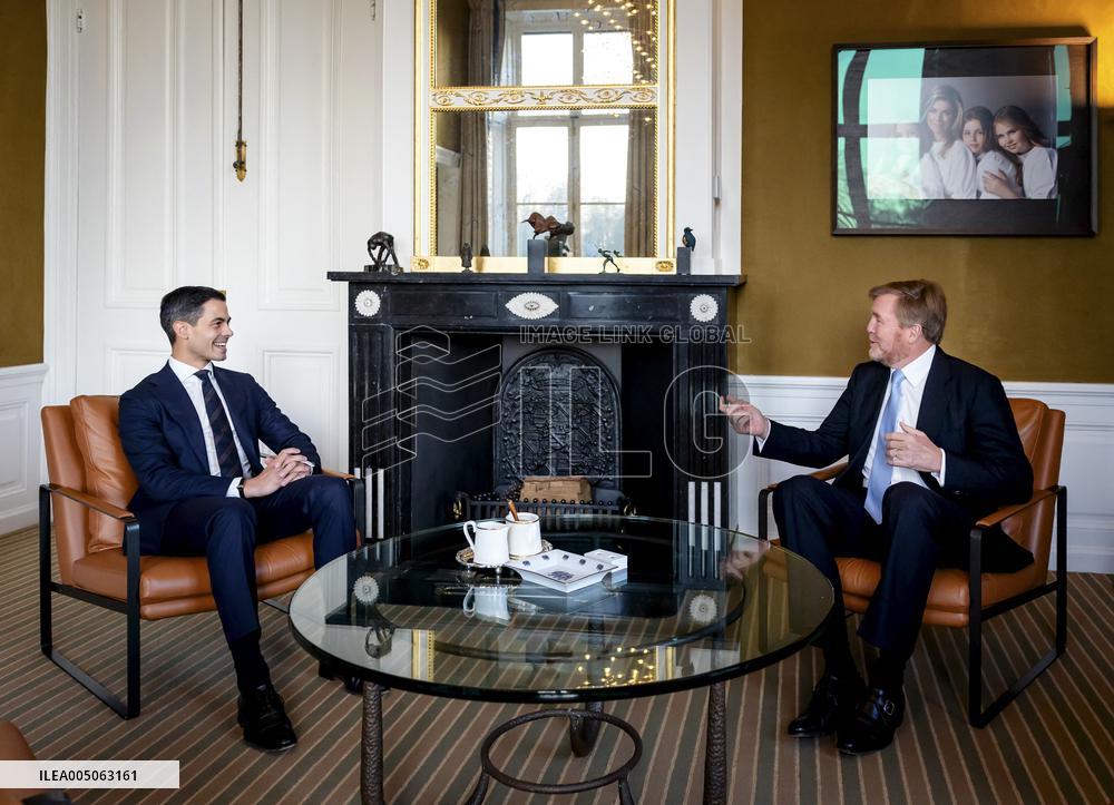 Reception Of House Of Representatives Faction Leaders - The Hague