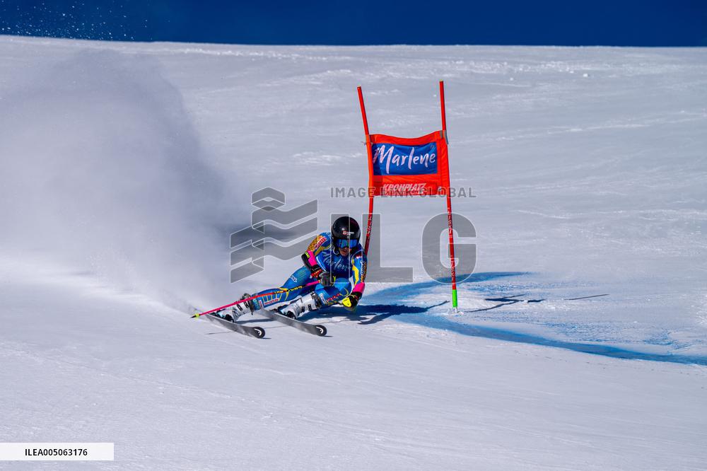 SPORT INVERNALI - Sci Alpino - 2026 Audi FIS Ski World Cup - Women's Giant Slalom