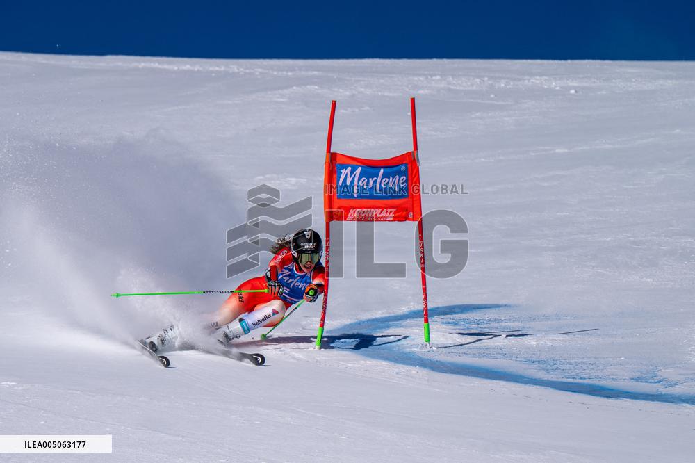 SPORT INVERNALI - Sci Alpino - 2026 Audi FIS Ski World Cup - Women's Giant Slalom