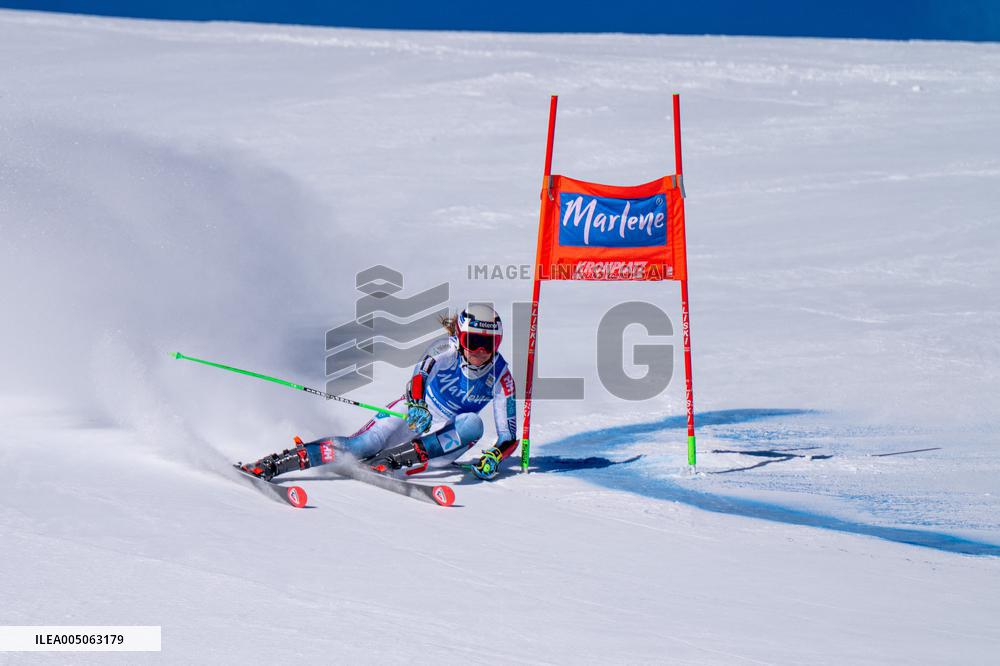 SPORT INVERNALI - Sci Alpino - 2026 Audi FIS Ski World Cup - Women's Giant Slalom
