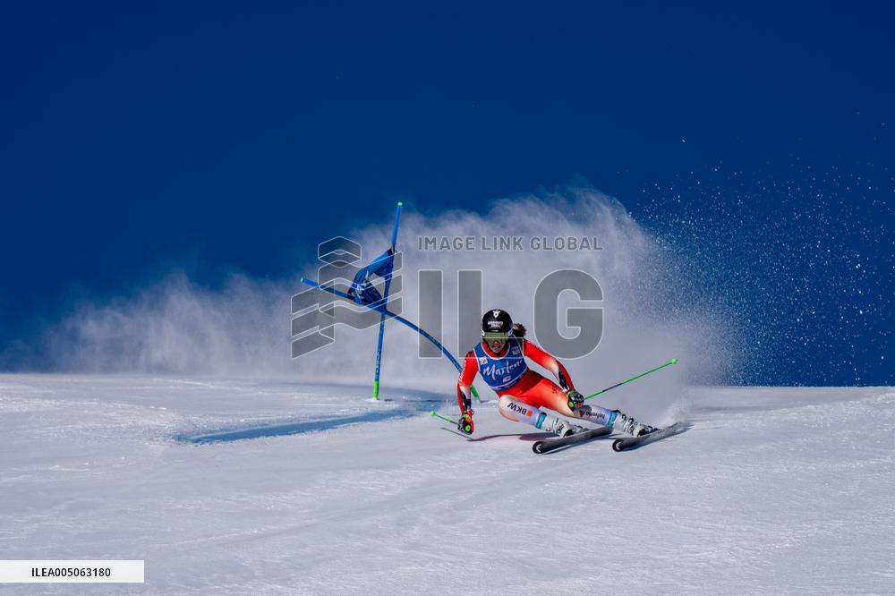 SPORT INVERNALI - Sci Alpino - 2026 Audi FIS Ski World Cup - Women's Giant Slalom