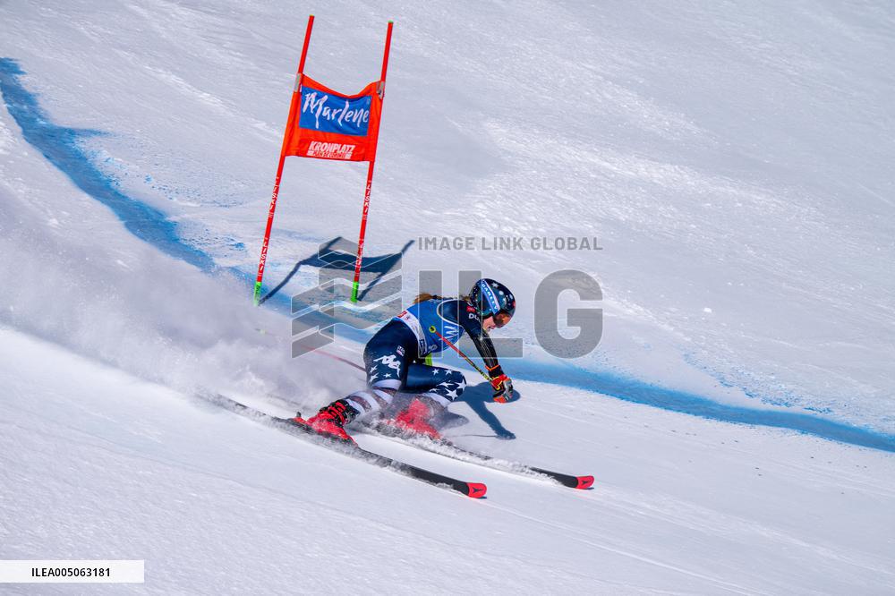 SPORT INVERNALI - Sci Alpino - 2026 Audi FIS Ski World Cup - Women's Giant Slalom