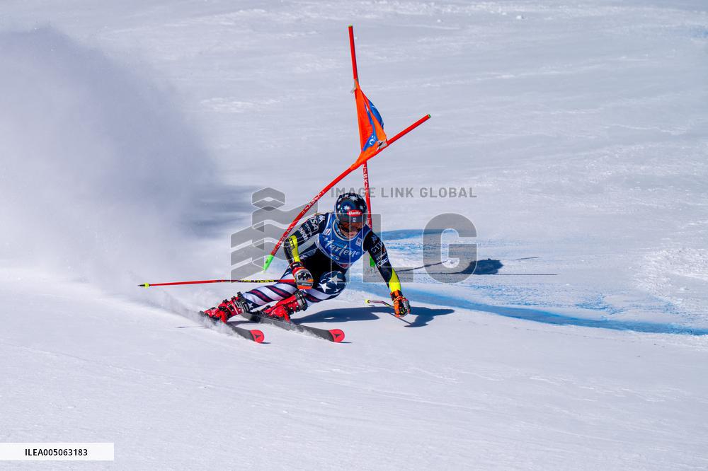 SPORT INVERNALI - Sci Alpino - 2026 Audi FIS Ski World Cup - Women's Giant Slalom